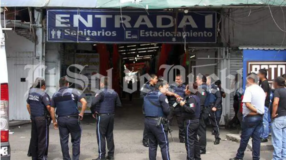 balacera en la fayuca